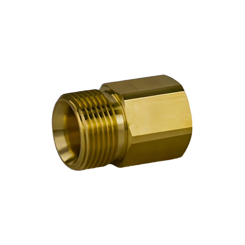 ACOPLE RÁPIDO TIPO A BRONCE M22M x 3/8"F