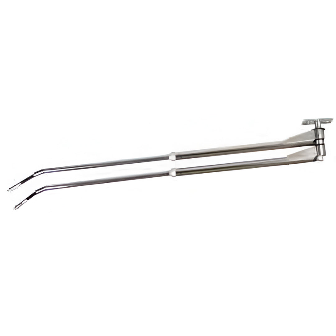 BRAZO GIRATORIO DOBLE CAR WASH BSP 1/4"F x BSP 1/4"M
