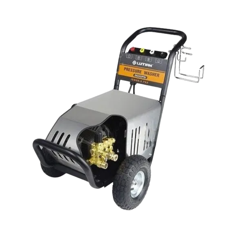 HIDROLAVADO ALTA PRESION COMPLETA AGUA FRIA MODELO 18M25-4T4