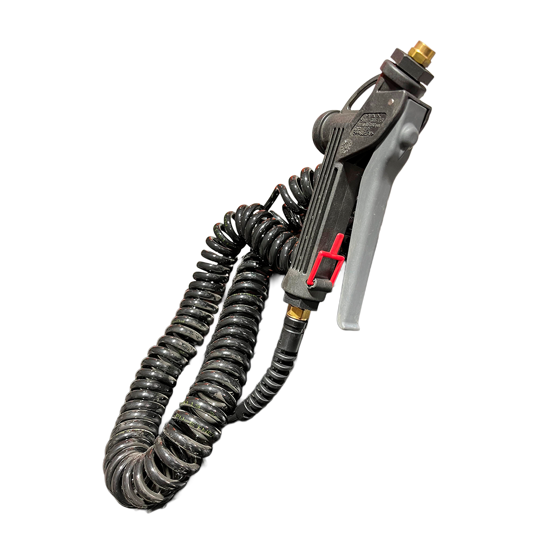 PISTOLA MANGUERA ESPIRAL APLICACIÓN RENOVADOR DE NEUMATICO SPIRALE AC/LD/SD CT TIRE