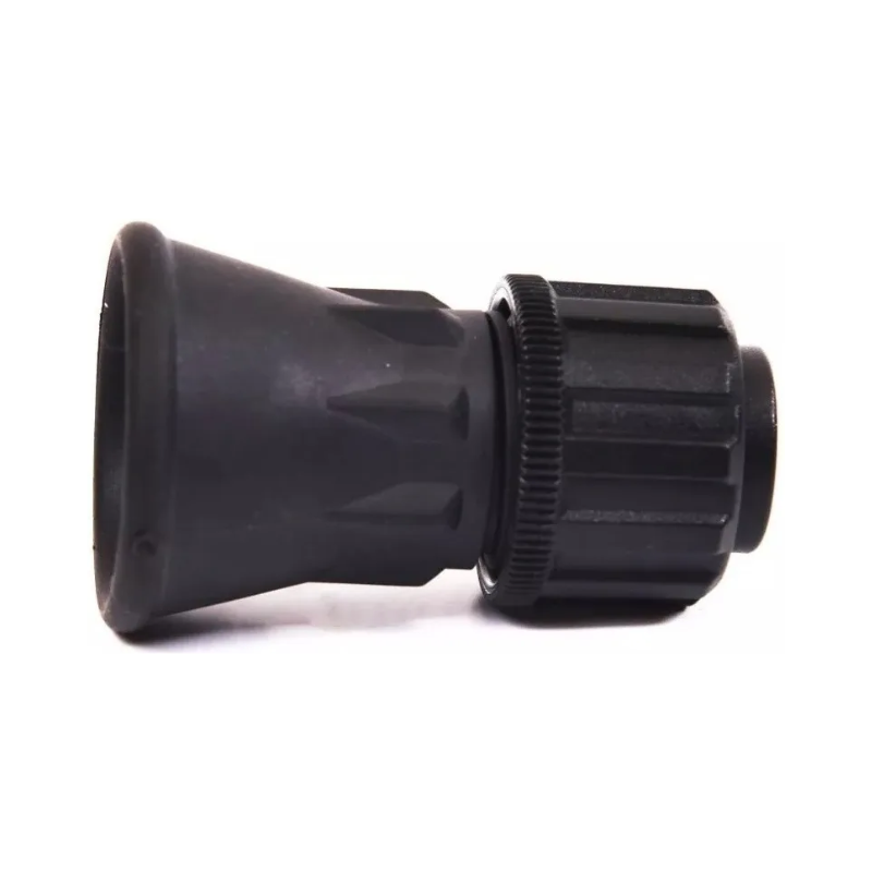 PORTA BOQUILLA CON PROTECCIÓN 1/4" HI x 1/4" HI (NOZZLE PROTECTOR)