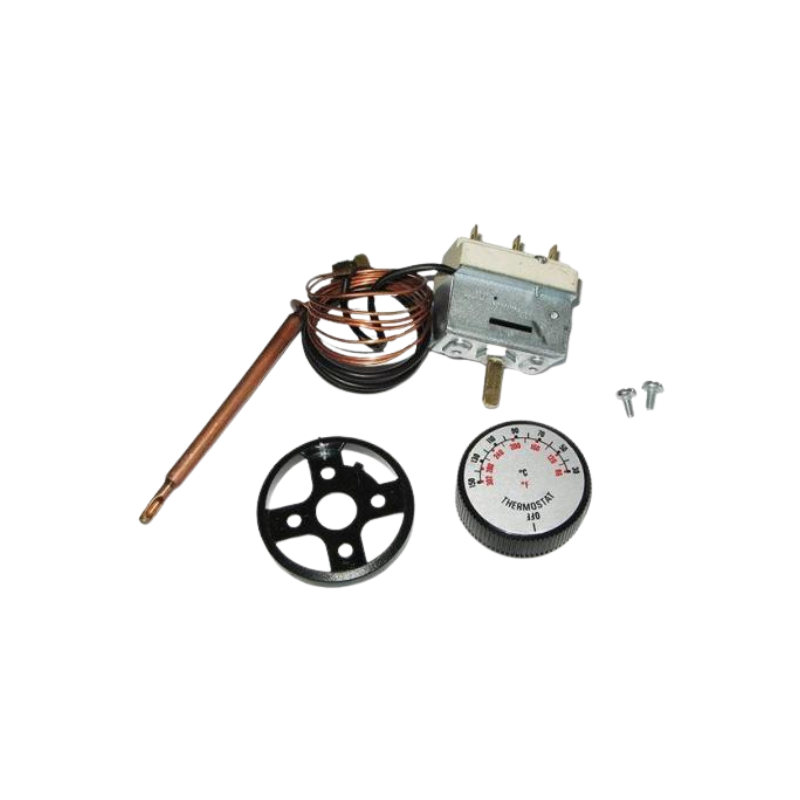 TERMOSTATO CON SONDA IMM. L=1500 PVC 150A COMPLETO MTM