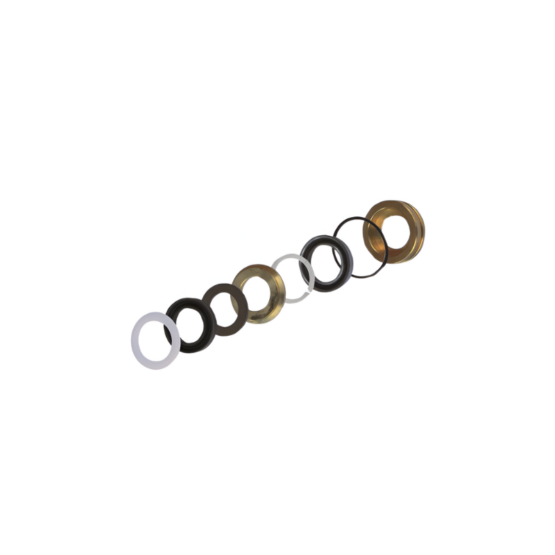 KIT IB49 KIT ANILLOS COMPLETO ALTA PRESION DIAMETRO 20 (8X1 PIEZAS) ZX.1313