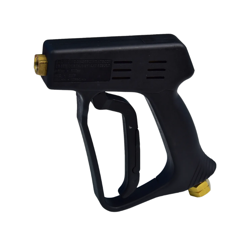 PISTOLA ALTA PRESIÓN 350BAR PRESSURE WASHER GUN, BSP 3/8"F - BSP 1/4"F